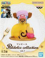 中古フィギュア トニートニー・チョッパー C(サンジ風ロールケーキ) 「ワンピース」 Paldolce collection vol.1