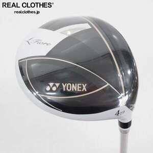 【未使用】YONEX/ヨネックス Fiore/フィオーレ レディース フェアウェイウッド 4w/19° FR07 FLEX:L 同梱×/D4X