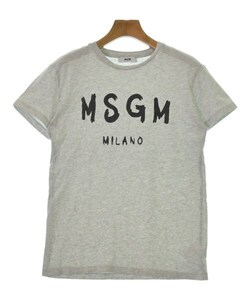 MSGM KIDS Tシャツ・カットソー キッズ エムエスジイエム　キッズ 中古　古着