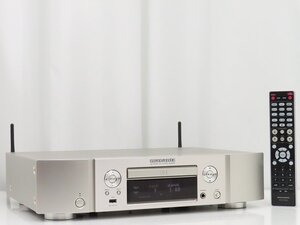 ■□marantz ND8006 ハイレゾ対応 Bluetooth搭載 ネットワークCDプレーヤー マランツ 元箱付□■027359002m□■