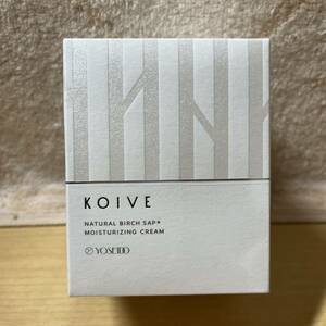 Ｍ53 ★未使用品★ KOIVE コイヴ　モイスチャライジングクリーム（クリーム）50g