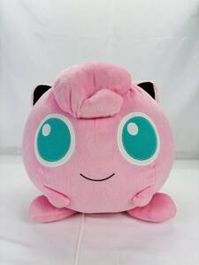 めちゃでかプリン　ポケモン　ぬいぐるみ　【中古品】