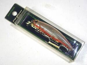 デュオ タイドミノー 75CD ホワイトバック クリア Tide Minnow 75 CD シーバス ヒラメ マゴチ 青物 カウントダウン 旧タイプ 75ｍｍ