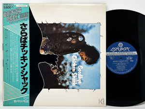 JPN 2ndプレス STEREO LP★チッキン・シャック / さらばチッキン・シャック★CHICKEN SHACK featuring STAN WEBB / GOODBYE CHICKEN SHACK