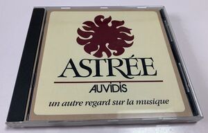 仏盤 ASTREE オムニバス CD / サヴァール ホプキンソン・スミス バドゥラ＝スコダ シャピュイ ブランディーヌ・ヴェルレ ヴェーグ 他