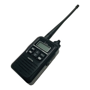 ICOM アイコム ハンディ無線機 IC-DPR3 携帯型 デジタルトランシーバー 防塵防水性能IP57 【中古品】 22411R14