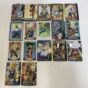 54　難あり品 ドラゴンボール カードダス シール コレクション まとめ 中古品