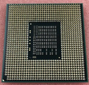 【中古パーツ】複数購入可CPU Intel Core i5-2410M 2.3GHz TB 2.9GHz SR04B Socket G2(rPGA988B) 2コア4スレッド動作品ノートパソコン用