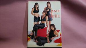 MAX 写真集　MAX collection