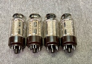 EL156 TELEFUNKEN 真空管　4本