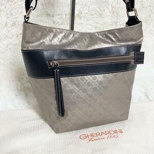 GHERARDINI ゲラルディーニ ワンショルダー トートバッグ