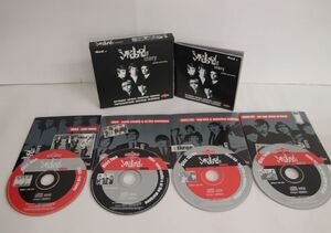 英、欧4discs CD Yardbirds Yardbirds Story By Giorgio Gomelsky SNAJ736CD CHARLY 紙ジャケ /00190