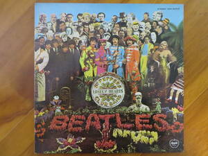 BEATLES/Sgt.Pepper