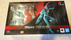 【未開封】S.H.フィギュアーツ デビルマン D.C. 50th Anniversary Ver.