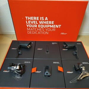 SRAM RED ETAP 2×11 GROUPSET ROAD スラムレッド グループセット ロード