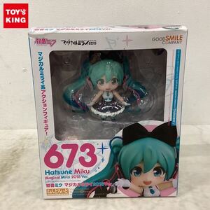 1円〜 ねんどろいど 673 初音ミク マジカルミライ2016Ver.