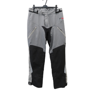 【1円】alpinestars アルパインスターズ パンツ ANDES DRYSTAR グレー系 L [240101177621]