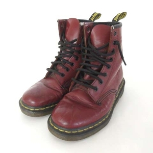 ドクターマーチン DR.MARTENS 8ホールブーツ 1460 AW006 レザー ショートブーツ UK6 25cm ■GY01 メンズ レディース