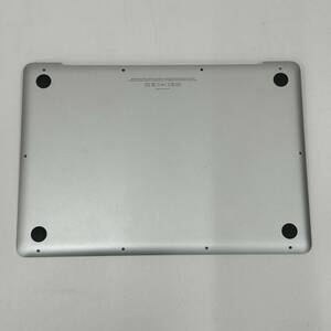 【返金保証】 修理用パーツ バックパネル /MacBook Pro A1278 純正取外し品 （管理番号 407122）