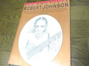 The Complete Robert Johnson ロバート・ジョンソン　完全作品集【洋書 一品限り】◇本 楽譜 ギター