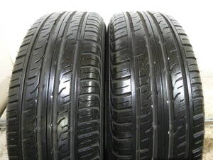 @翌日発送@9分山＠ 215/65R15 DUNLOP GRANDTREK PT3 ２本！２４０４３