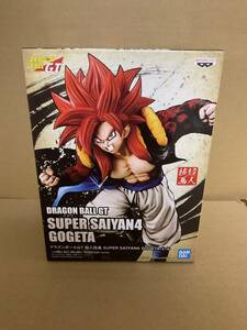 DRAGON BALL GT SUPER SAIYAN4 GOGETA/ドラゴンボールGT 超人技画 超サイヤ人4 ゴジータ フィギュア プライズ 新品未開封 同梱可-5