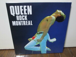 sealed 未開封 EU-original 1/2 SPEED MASTERED ROCK MONTREAL 3LP BOX SET [analog] QUEEN アナログレコード vinyl