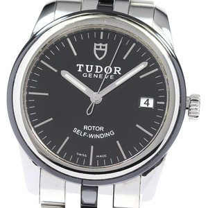 チュードル TUDOR 55010 グラマーデイト 自動巻き メンズ 良品 _826021