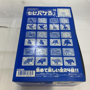 【中古】未開封)BANDAI 超変換!! もじバケる4 1BOX[249105079578]