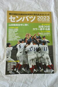 センバツ2023 高校野球 甲子園