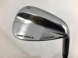 即決 中古 TOUR WORLD (ツアーワールド) TW-W ウェッジ 2015 AW NSプロ 850GH 52 S