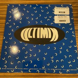 12inch REAL McCOY / Max A Million / Ultimix 57 / UM 57 AB / 5点以上で送料無料