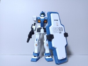 1/144 HG　ジムガードカスタム　完成品