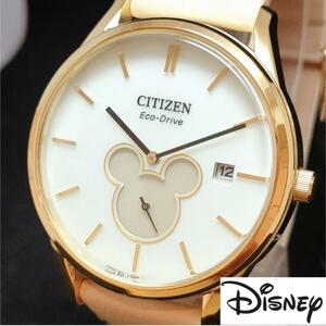 【Disney】展示品特価/ミッキーマウス/CITIZEN/メンズ.レディース腕時計/ディズニー/男性.女性用/プレゼントに/かわいい/激レア/お洒落