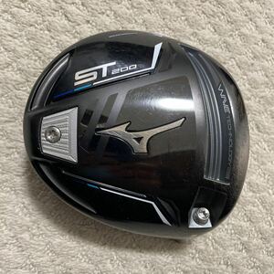 【送料無料】ST200 ドライバー ヘッド ヘッドカバー 460cc 9.5 日本仕様 ミズノプロ MODEL MP TYPE タイプ Z X 220 230