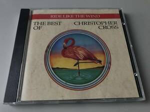 CHRISTOPHER CROSS/THE BEST