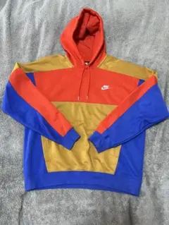 ナイキ　NIKE パーカー　激レアカラー　即完売　クレイジー　ゆるダボ　90s