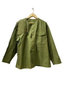 MILITARY◆40s/VINTAGE/USMC/シューティングジャケット/ジャケット/GRN