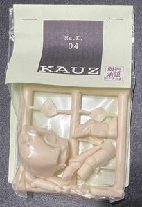 貴重WF限定品 Kow Yokoyama Ma.K. 041/35 KAUZ レジン製キット