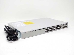 ＃Cisco/シスコ Catalyst 9200 シリーズ スイッチ C9200L-24T-4G 初期化済 No.1