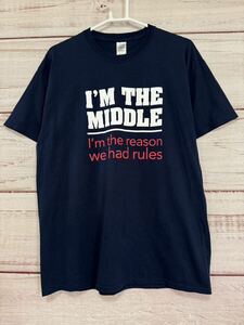 ImTheMidole 古着　Tシャツ　ギルダン　GILDAN