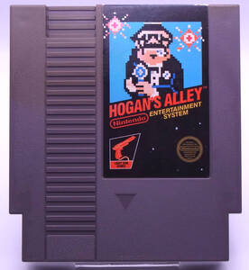 ★中古 NES HOGAN