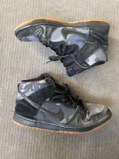 Nike SB Pro Camo