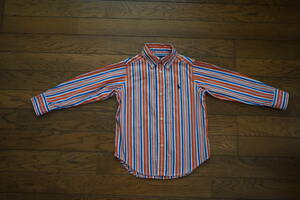 ◇　Ralph Lauren　ラルフローレン　◇　長袖シャツ　◇　size 3 / 3T