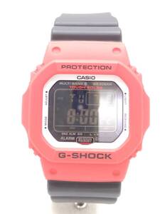 CASIO カシオ G-SHOCK ジーショック GW-M5610RB 電波ソーラー 腕時計