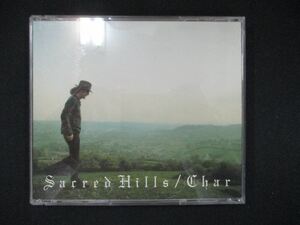 999＃中古CD Sacred Hills~聖なる丘~/Char