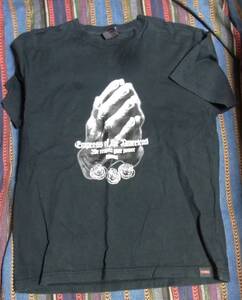 CRIMIE クライミー Ｔシャツ　Ｌ