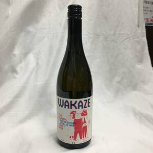 【未開栓】WAKAZE THE CLASSIC フランス産 日本酒 750ml アルコール13%