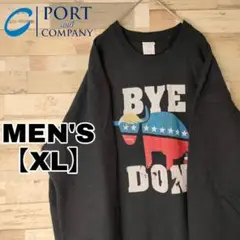 J12【PORT & COMPANY】オーバーサイズウェット【メンズXL】