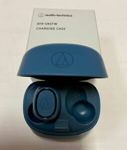 オーディオテクニカ ワイヤレスイヤホン イヤホン Bluetooth audio technica ATH-CK3TW ジャンク